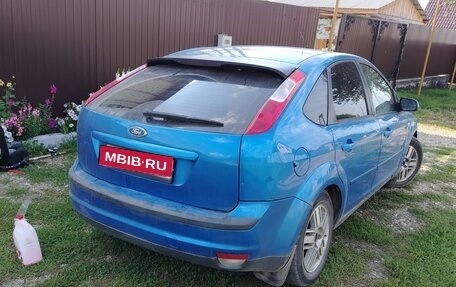 Ford Focus II рестайлинг, 2006 год, 450 000 рублей, 1 фотография