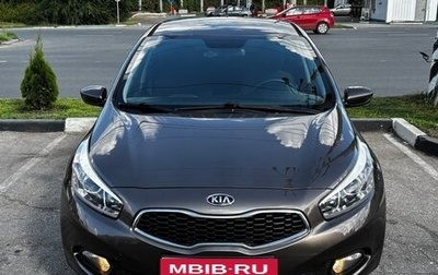 KIA cee'd III, 2013 год, 920 000 рублей, 1 фотография