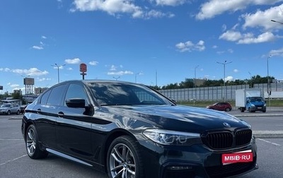 BMW 5 серия, 2019 год, 2 950 000 рублей, 1 фотография