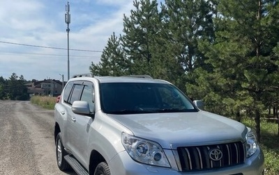Toyota Land Cruiser Prado 150 рестайлинг 2, 2010 год, 2 990 000 рублей, 1 фотография