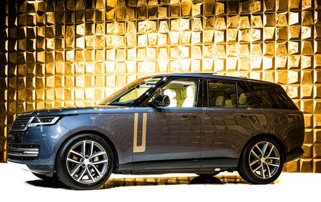 Land Rover Range Rover IV рестайлинг, 2025 год, 19 095 000 рублей, 1 фотография