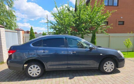Nissan Almera, 2016 год, 3 фотография