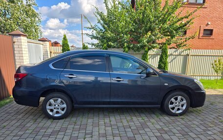 Nissan Almera, 2016 год, 2 фотография