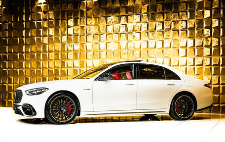 Mercedes-Benz S-Класс AMG, 2025 год, 24 510 000 рублей, 1 фотография