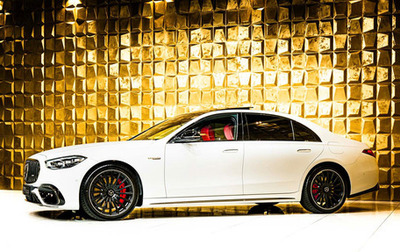 Mercedes-Benz S-Класс AMG, 2025 год, 24 510 000 рублей, 1 фотография