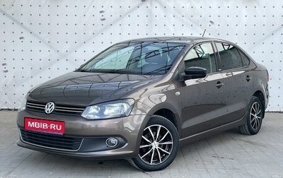Volkswagen Polo VI (EU Market), 2014 год, 930 000 рублей, 1 фотография