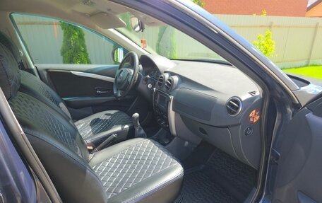 Nissan Almera, 2016 год, 11 фотография