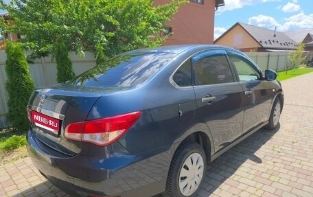 Nissan Almera, 2016 год, 9 фотография