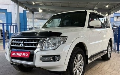 Mitsubishi Pajero IV, 2015 год, 2 649 000 рублей, 1 фотография