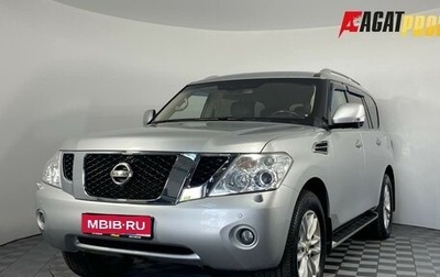 Nissan Patrol, 2012 год, 2 100 000 рублей, 1 фотография