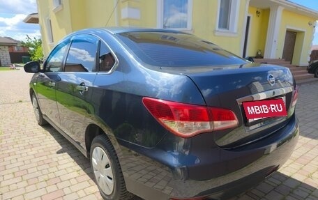 Nissan Almera, 2016 год, 7 фотография