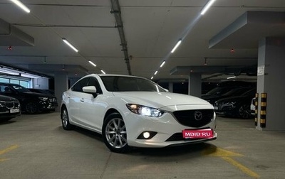 Mazda 6, 2012 год, 1 350 000 рублей, 1 фотография