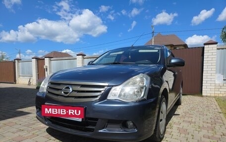 Nissan Almera, 2016 год, 6 фотография