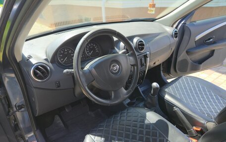Nissan Almera, 2016 год, 17 фотография