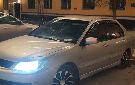 Mitsubishi Lancer IX, 2005 год, 370 000 рублей, 6 фотография