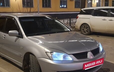 Mitsubishi Lancer IX, 2005 год, 370 000 рублей, 11 фотография