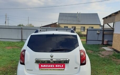 Renault Duster I рестайлинг, 2016 год, 1 050 000 рублей, 4 фотография