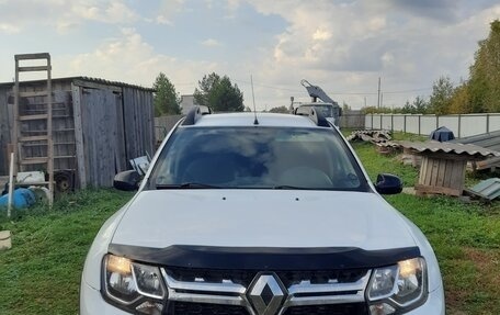 Renault Duster I рестайлинг, 2016 год, 1 050 000 рублей, 2 фотография