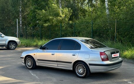 Hyundai Elantra III, 2004 год, 340 000 рублей, 2 фотография