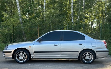 Hyundai Elantra III, 2004 год, 340 000 рублей, 7 фотография
