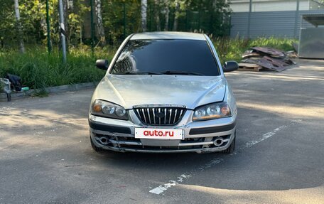 Hyundai Elantra III, 2004 год, 340 000 рублей, 6 фотография