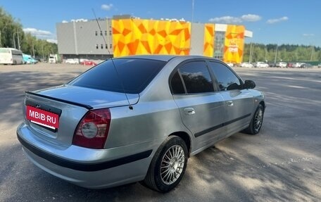 Hyundai Elantra III, 2004 год, 340 000 рублей, 4 фотография