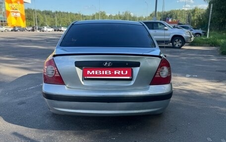 Hyundai Elantra III, 2004 год, 340 000 рублей, 8 фотография