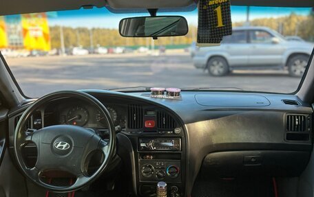 Hyundai Elantra III, 2004 год, 340 000 рублей, 14 фотография