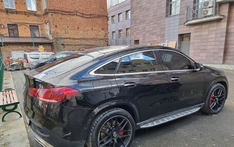 Mercedes-Benz GLE AMG, 2021 год, 7 500 000 рублей, 3 фотография