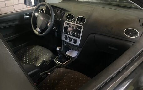 Ford Focus II рестайлинг, 2006 год, 260 000 рублей, 7 фотография
