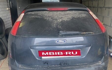 Ford Focus II рестайлинг, 2006 год, 260 000 рублей, 2 фотография