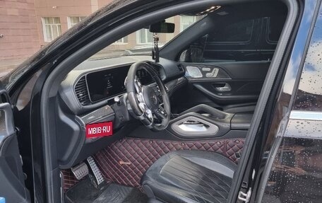 Mercedes-Benz GLE AMG, 2021 год, 7 500 000 рублей, 4 фотография