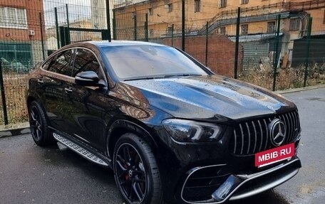 Mercedes-Benz GLE AMG, 2021 год, 7 500 000 рублей, 2 фотография