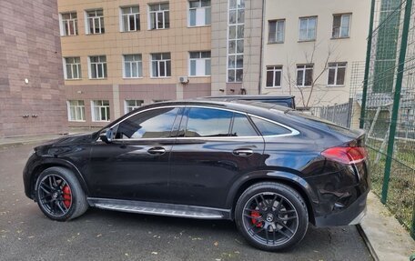 Mercedes-Benz GLE AMG, 2021 год, 7 500 000 рублей, 6 фотография