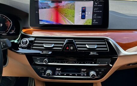 BMW 5 серия, 2020 год, 4 329 000 рублей, 9 фотография