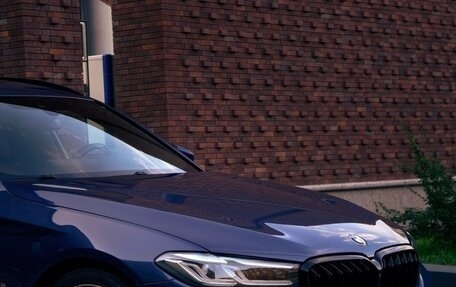 BMW 5 серия, 2020 год, 4 329 000 рублей, 4 фотография