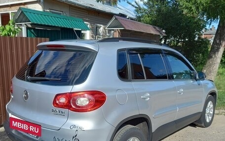Volkswagen Tiguan I, 2011 год, 1 219 000 рублей, 2 фотография