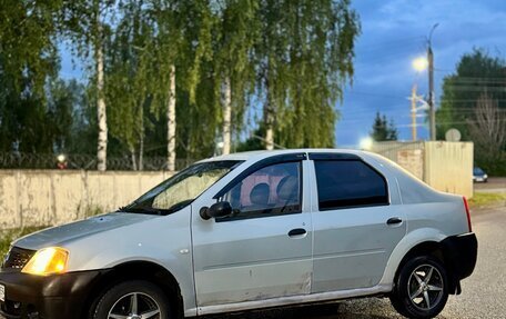 Renault Logan I, 2006 год, 140 000 рублей, 3 фотография