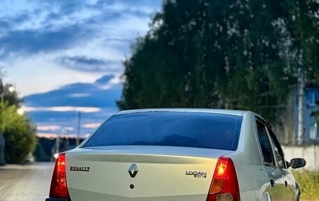 Renault Logan I, 2006 год, 140 000 рублей, 2 фотография