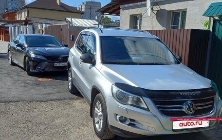 Volkswagen Tiguan I, 2011 год, 1 219 000 рублей, 8 фотография