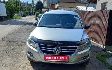 Volkswagen Tiguan I, 2011 год, 1 219 000 рублей, 9 фотография