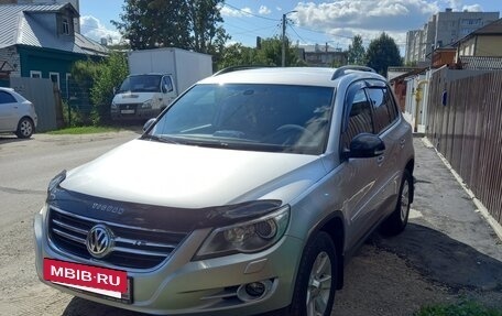 Volkswagen Tiguan I, 2011 год, 1 219 000 рублей, 11 фотография
