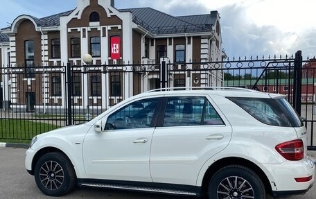 Mercedes-Benz M-Класс, 2011 год, 1 800 000 рублей, 7 фотография