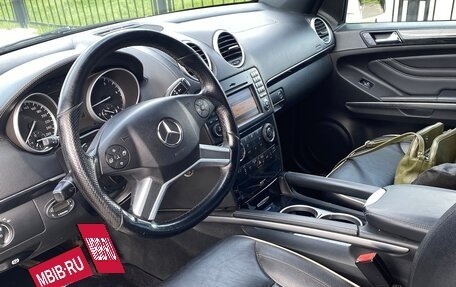 Mercedes-Benz M-Класс, 2011 год, 1 800 000 рублей, 8 фотография