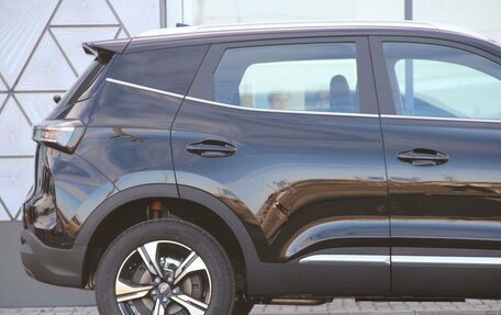Chery Tiggo 4 I рестайлинг, 2025 год, 2 350 000 рублей, 10 фотография