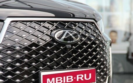 Chery Tiggo 4 I рестайлинг, 2025 год, 2 350 000 рублей, 14 фотография