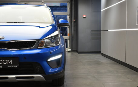 KIA Rio IV, 2020 год, 1 680 000 рублей, 4 фотография