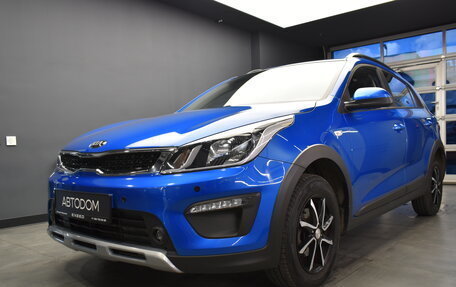 KIA Rio IV, 2020 год, 1 680 000 рублей, 2 фотография