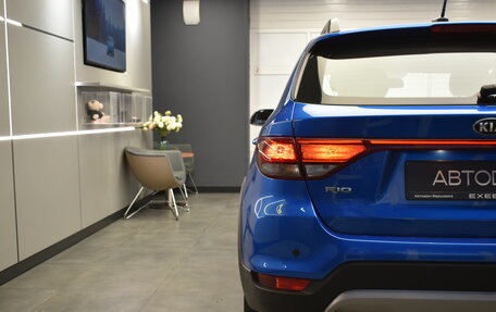 KIA Rio IV, 2020 год, 1 680 000 рублей, 8 фотография