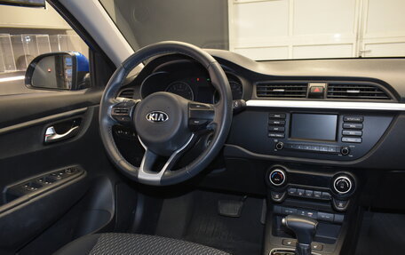 KIA Rio IV, 2020 год, 1 680 000 рублей, 12 фотография